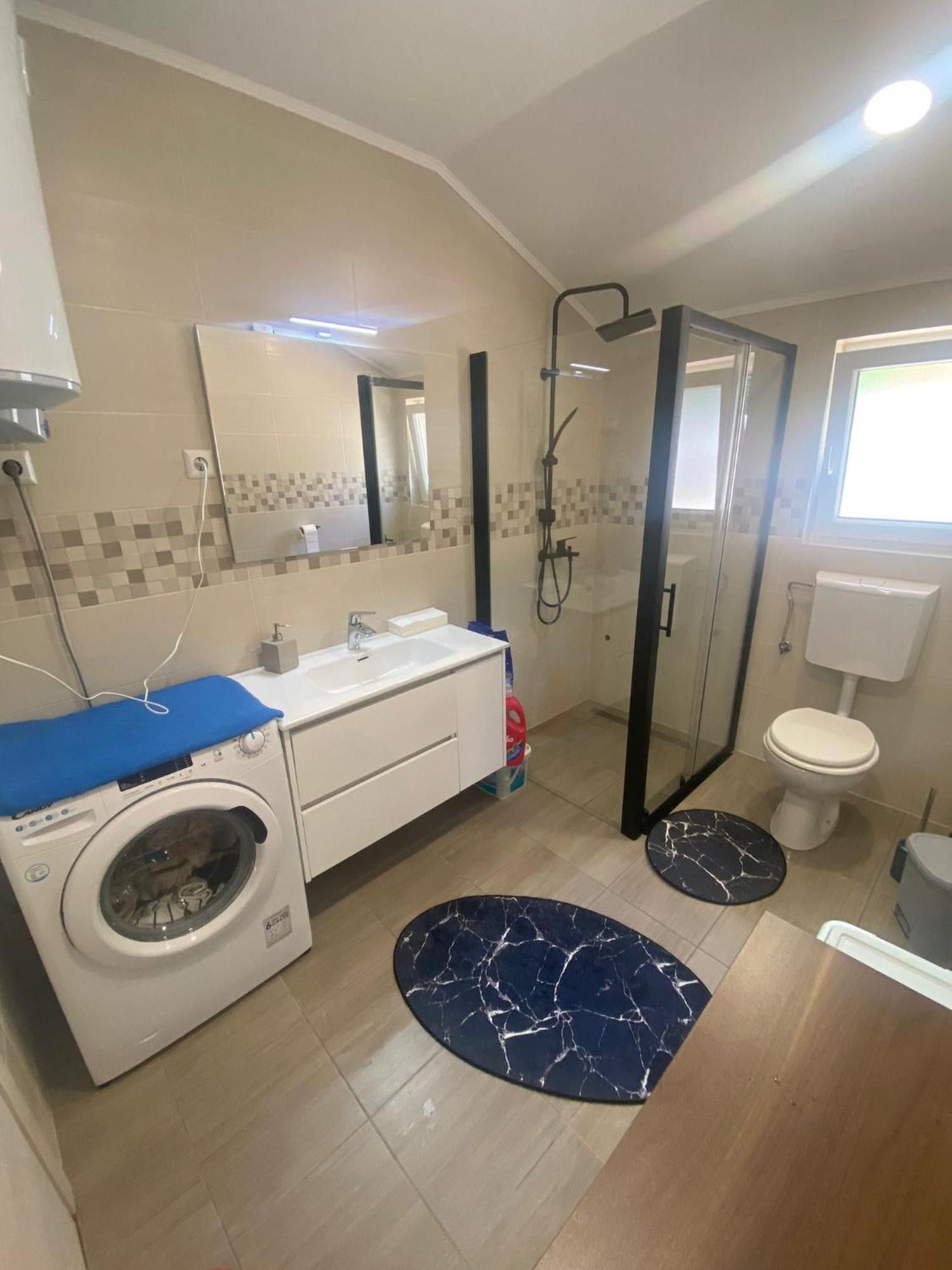 Apartman Miklic โนวีวีโนดอลสกี ภายนอก รูปภาพ