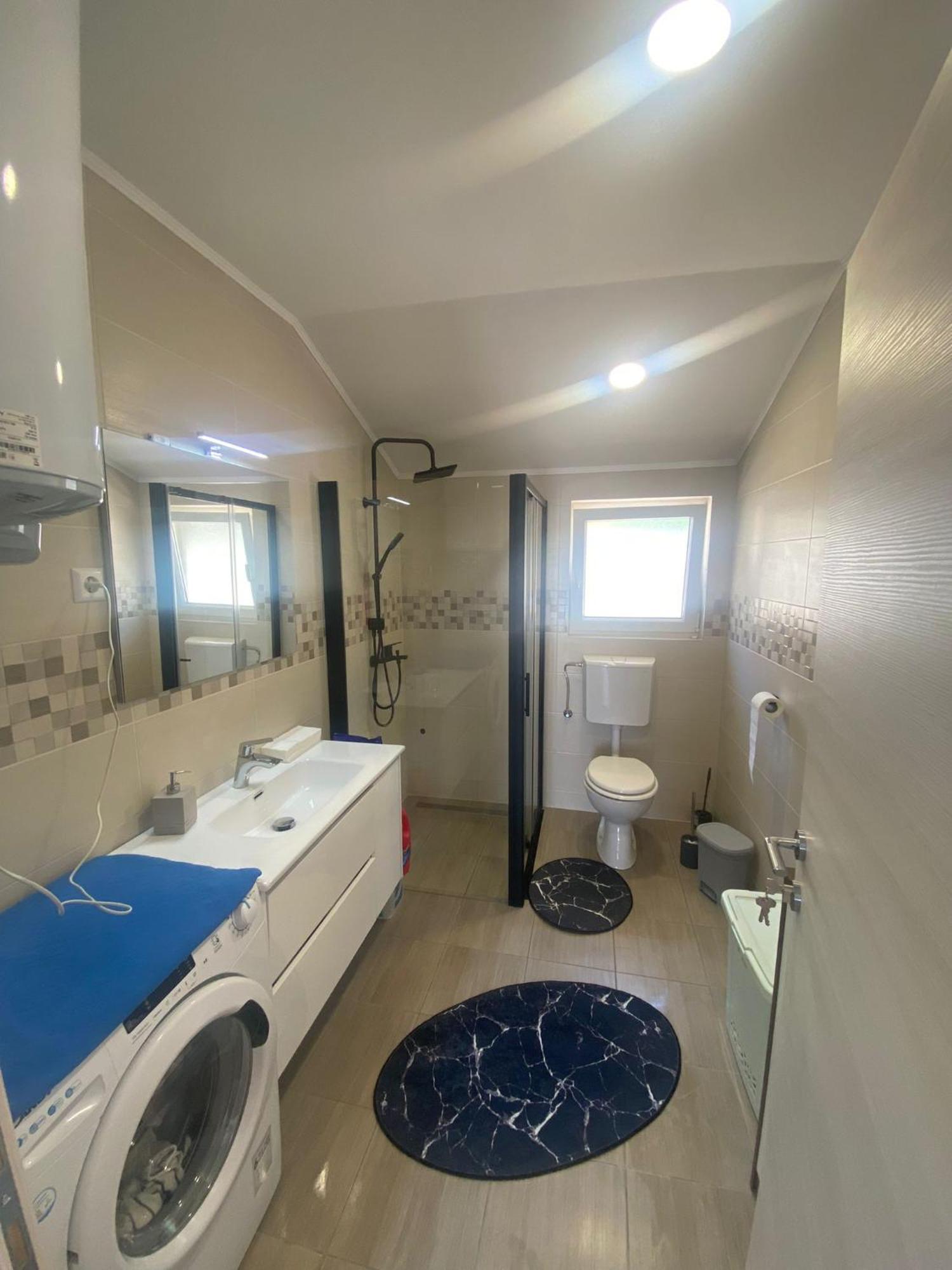 Apartman Miklic โนวีวีโนดอลสกี ภายนอก รูปภาพ